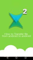 New Xender File Trasnfer and Share Tips ポスター
