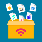 File Transfer Over WiFi Advise-icoon