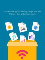 File Transfer Over WiFi Advise screenshot 2