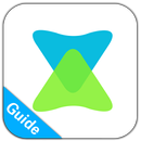 APK Guide Xender best transfer