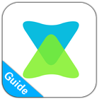 Guide Xender best transfer icon