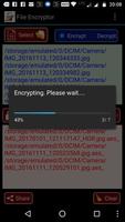 File Encryptor capture d'écran 1
