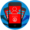 Backup Contacts To Gmail APK