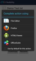 FileAbility स्क्रीनशॉट 3