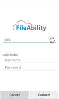 FileAbility โปสเตอร์