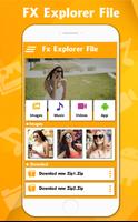 FX Explorer File poster