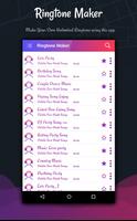 Ringtones Free Maker capture d'écran 1