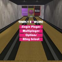 Simply Bowling Free स्क्रीनशॉट 3