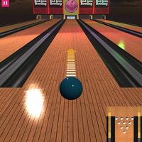 Simply Bowling Free Affiche