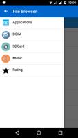 File Browser capture d'écran 2