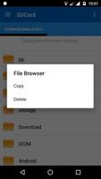 File Browser capture d'écran 3