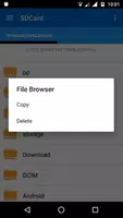 File Browser تصوير الشاشة 3