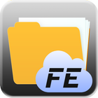 File Explorer File Manager ไอคอน