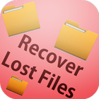 Recover Lost File icône