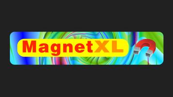 MagnetXL Affiche
