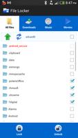 File Locker. capture d'écran 3