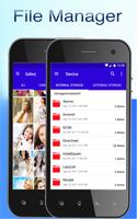 برنامج مديرالملفات - إدارة الم Screenshot 1