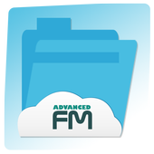 Advanced File Manager icon