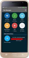 Advanced File Manager Plakat