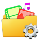 File Manager иконка