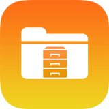 File Manager PRO HD أيقونة