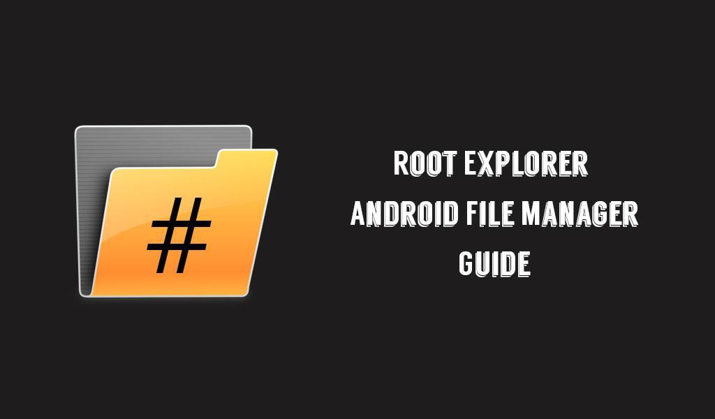 Download aplikasi root explorer