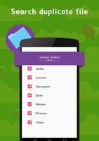 Duplicate files remover syot layar 3