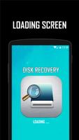 disk recovery photo & data Screenshot 1
