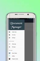 Document Manager System capture d'écran 1