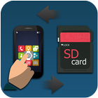 File To SD Card Transfer icône