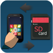 File To SD Card Transfer
