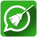 Supprimer les fichiers indésirables pour WhatsApp APK