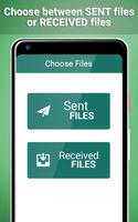 Supprimer les fichiers indésirables pour WhatsApp Affiche
