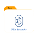 Application de transfert de fichiers Bluetooth APK
