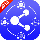 быстрый файловый ресурс и передача APK
