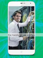 Tips Xender File Transfer Free poster