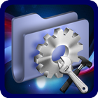 My files manager icon