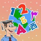 Preschool Learning Alphabets иконка