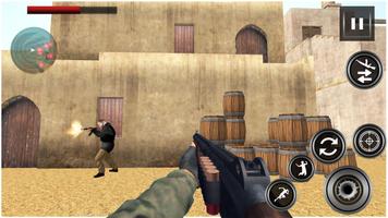 Frontline Commando Assassin capture d'écran 3