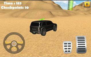 4x4 Off Road Driving Sim скриншот 1