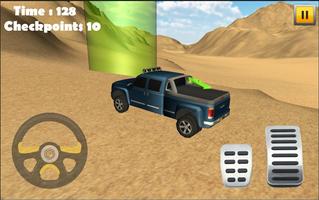 4x4 Off Road Driving Sim скриншот 2