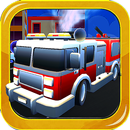 Fire Truck Driver City Rescue APK