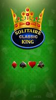 Solitaire Classic King poster