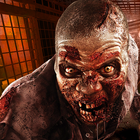 Zombie francotirador Contador icono