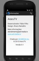 AraruTV تصوير الشاشة 3