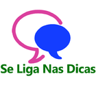 Se Liga Nas Dicas ไอคอน