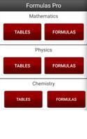 Formulas Pro 海報