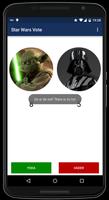 Star Wars Vote capture d'écran 1