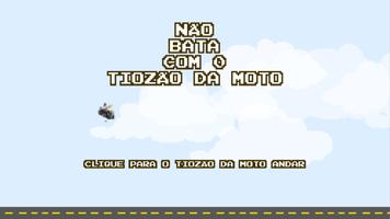 Tiozão da Moto penulis hantaran