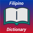 Filipino Dictionary Offline icône